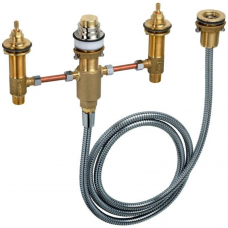 Встраиваемая часть смесителя на борт ванны HANSGROHE 13244180